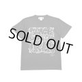 BLACK GANION, ORdER / Split sumi (t-shirt)  