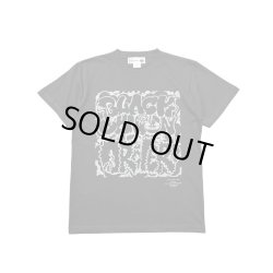 画像1: BLACK GANION, ORdER / Split sumi (t-shirt)  