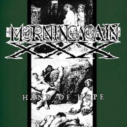 画像1:   MORNING AGAIN / Hand of hope (Lp) Smartpunk