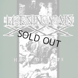 画像1:   MORNING AGAIN / Hand of hope (Lp) Smartpunk
