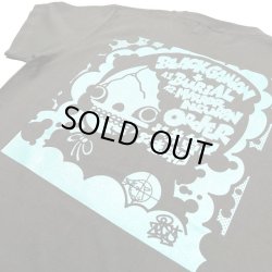 画像5: BLACK GANION, ORdER / Split sumi (t-shirt)  