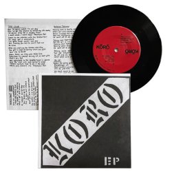 画像1: KORO / st (7ep) Sorry state