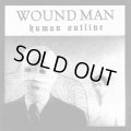 WOUND MAN / Human outline (Lp) Iron lung 