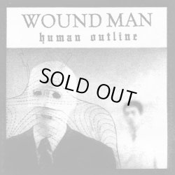 画像1: WOUND MAN / Human outline (Lp) Iron lung 