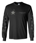 FOREIGN HANDS / Star (long sleeve shirt) Daze