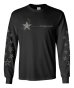 画像1: FOREIGN HANDS / Star (long sleeve shirt) Daze (1)