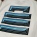 画像3: LOCKIN' OUT / Block lock white (long sleeve shirt) Lockin' out   (3)