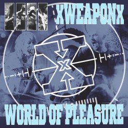 画像1: XWEAPONX, WORLD OF PLEASURE / split (cd) Daze 