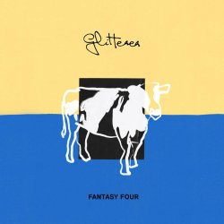 画像1: GLITTERER / Fantasy four (7ep) Lockin' out  