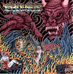 画像1: SKOURGE / Torrential torment (Lp) Lockin' out 