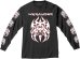 画像3: MERAUDER / T.Skull (long sleeve shirt) Reaper  (3)