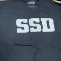 SSD / Logo black (t-shirt) Trust 