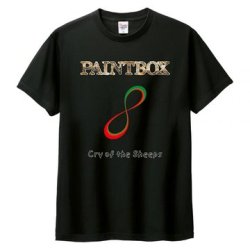 画像1: PAINTBOX / Cry of the sheep (t-shirt) 
