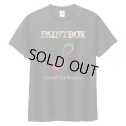 画像1: PAINTBOX / Cry of the sheep (t-shirt) 