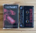  DISTRACT / Humanity whispers devastation (tape) Death farm  