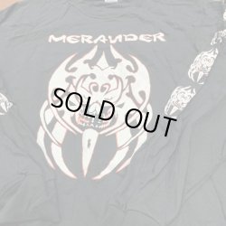 画像1: MERAUDER / T.Skull (long sleeve shirt) Reaper 