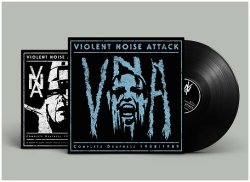 画像1: V.N.A. -VIOLENT NOISE ATTACK-  / Complete deafness 1988-1989 (Lp) F.o.a.d 