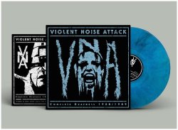 画像2: V.N.A. -VIOLENT NOISE ATTACK-  / Complete deafness 1988-1989 (Lp) F.o.a.d 