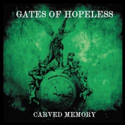 画像1: GATES OF HOPELESS / Carved memory (cd) Victim  
