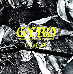 画像1: GYRO / F.a.m (cd)  Crew for life 