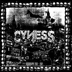 画像1:  CYNESS / Discography 2001-2021 (cd) Rsr  