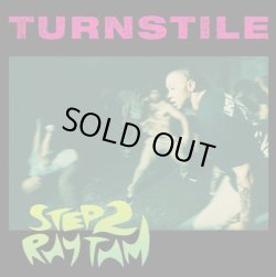 画像1: TURNSTILE / Step 2 rhythm (7ep) Reaper