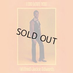 画像1:   JACKIE EDWARDS / I do love you (Lp) Trojan/Octave-lab 