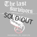 THE LAST SURVIVORS / Decontrol to survive (cd) Pogo77 