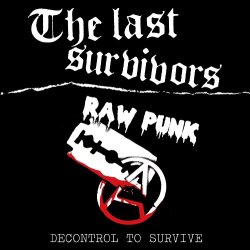 画像1: THE LAST SURVIVORS / Decontrol to survive (Lp) Pogo77 