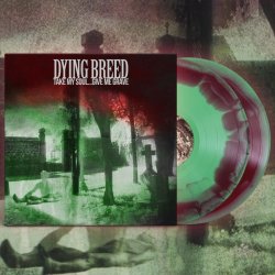 画像1: DYING BREED / Take my soul...give me grave -complete discography-(2Lp) A389  