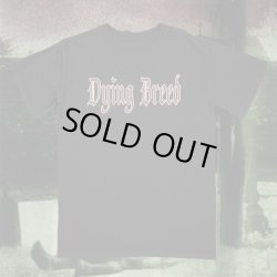 画像3: DYING BREED / God's hate (t-shirt) A389  