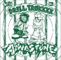    AIWASTONE(AIWABEATZ x IRONSTONE) / West tokyo drill trakxxx vol.2 (cdr) Self  