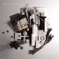 画像1: good luck with your fun / It follows me around (cd) Waterslide 