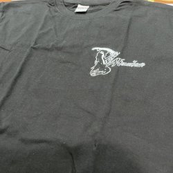 画像1: DANSE MACABRE / Black (t-shirt)  