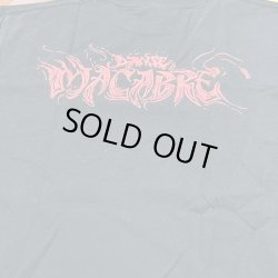 画像3: DANSE MACABRE / Black (t-shirt)  
