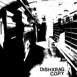 画像1:  DISHxRAG, C.O.P.Y / Split (cdr) Snake dog 