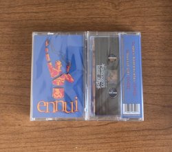 画像2: ennui / two songs (tape) day zero collective 