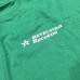 画像2: REVELATION RECORDS / Classic summer irish green (t-shirt) Revelation  (2)