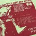 画像4: YOUTH OF TODAY / Can't close my eyes meets batman (t-shirt) Revelation  (4)