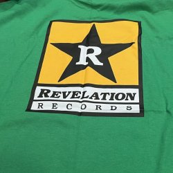 画像3: REVELATION RECORDS / Classic summer irish green (t-shirt) Revelation 