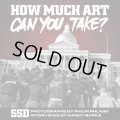  SSD / How much art can you take? (book) Radio raheem 