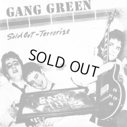 画像1: GANG GREEN / Sold out (7ep) Taaang!  