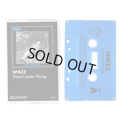 画像1: SPAZZ / Dwarf jester rising (tape) Tankcrimes