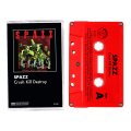 SPAZZ / Crush kill destroy (tape) Tankcrimes