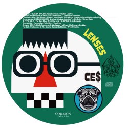 画像1: CE$ / Lenses (cd) Royalty club 