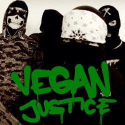 画像1: VEGAN JUSTICE / st (7ep) Ugly and proud