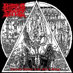 画像1: HOSTILE EYES / Incurable disease in the hell of hunger (cd) Dead sky