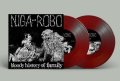 ■予約商品■ NIGA-ROBO / Bloody history of family (7epx2) F.o.a.d   