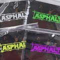 ASPHALT / Your lie (cd) Coaltar  