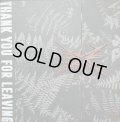 MÖRSER / Thank you for leaving (Lp) Immigrant sun 